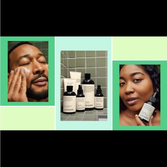 Loved01 4 Pcs Oil & Lotion Set - Picture 9 of 14